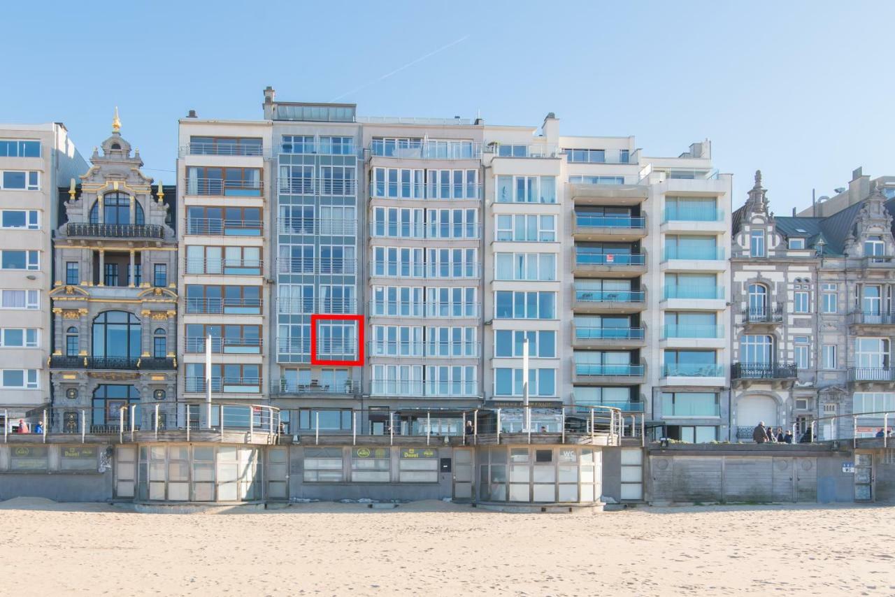 Ter Duinen Leilighet Oostende Eksteriør bilde